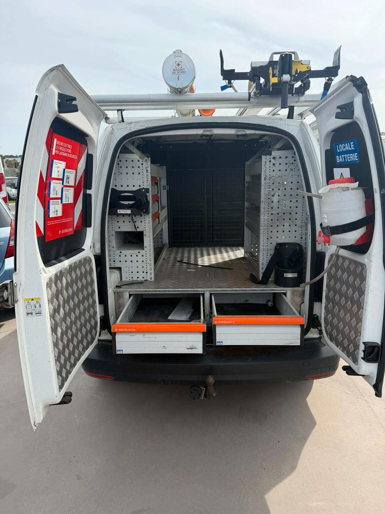 Volkswagen Caddy 2.0 TDI 122 CV 4MOTION Comfortline