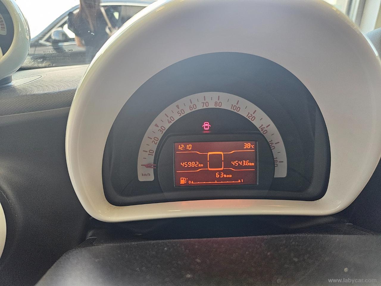 SMART forfour 70 1.0 Youngster