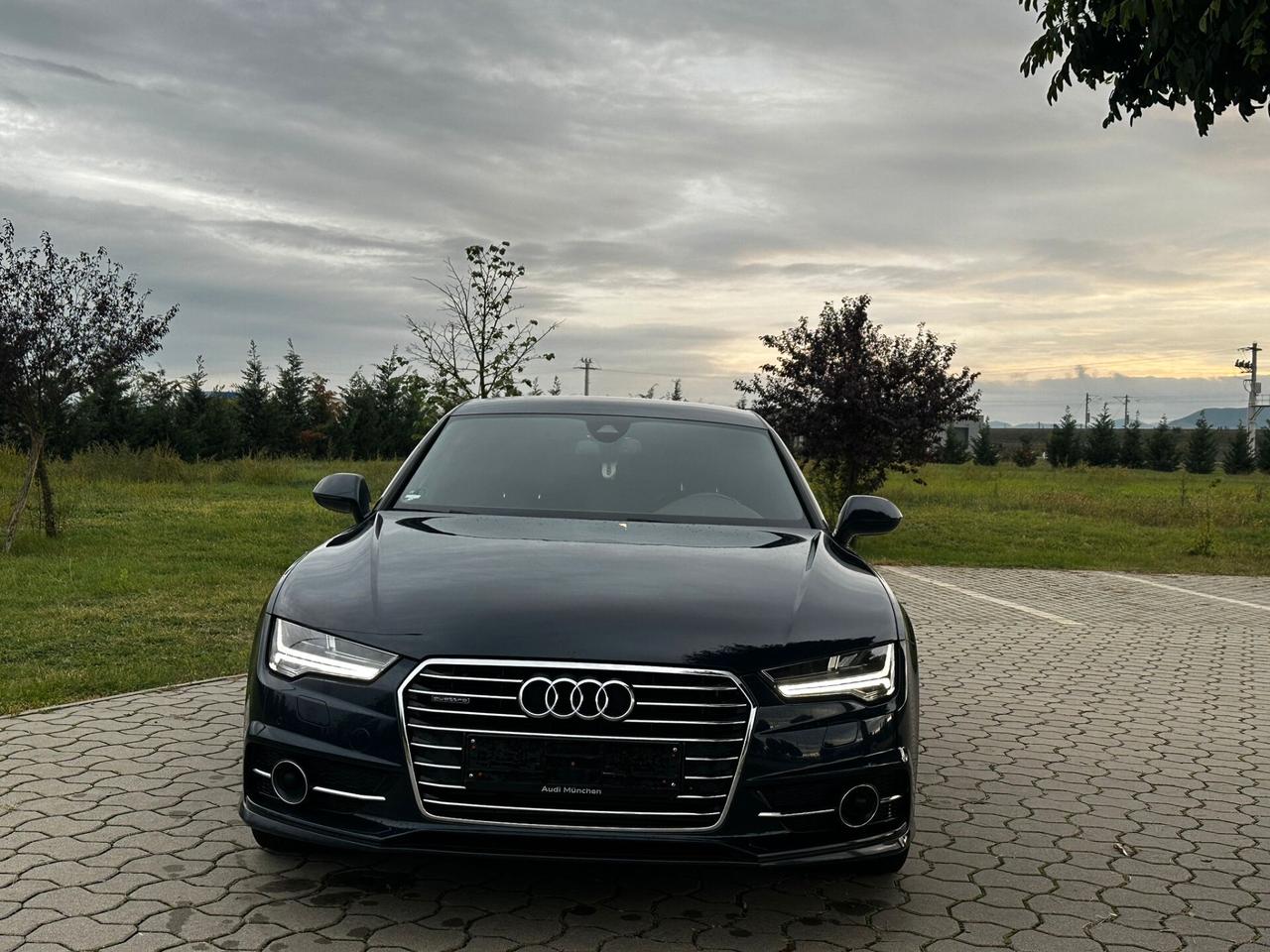 Audi A7 SPB 3.0 TDI 272 CV quattro S tronic Business Plus