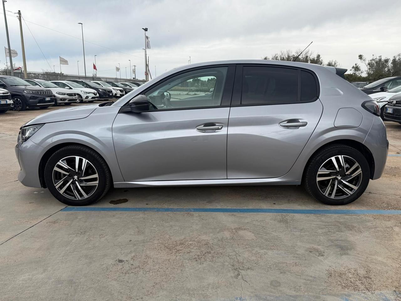 PEUGEOT 208 ALLURE 1.5 BLUEHDI 102 CV