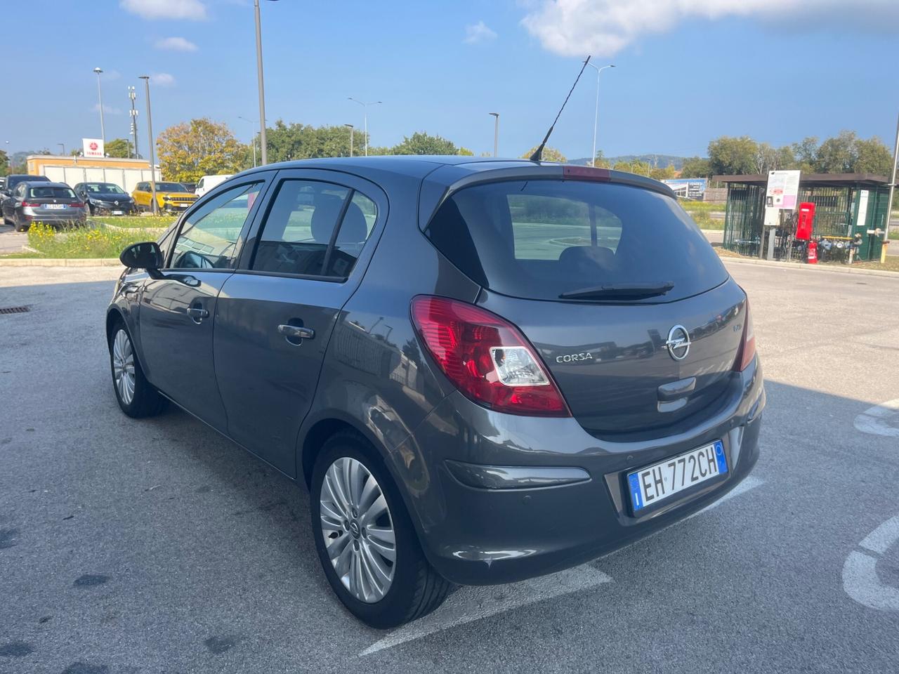 Opel Corsa 1.2 85CV 5 porte GPL-TECH Club