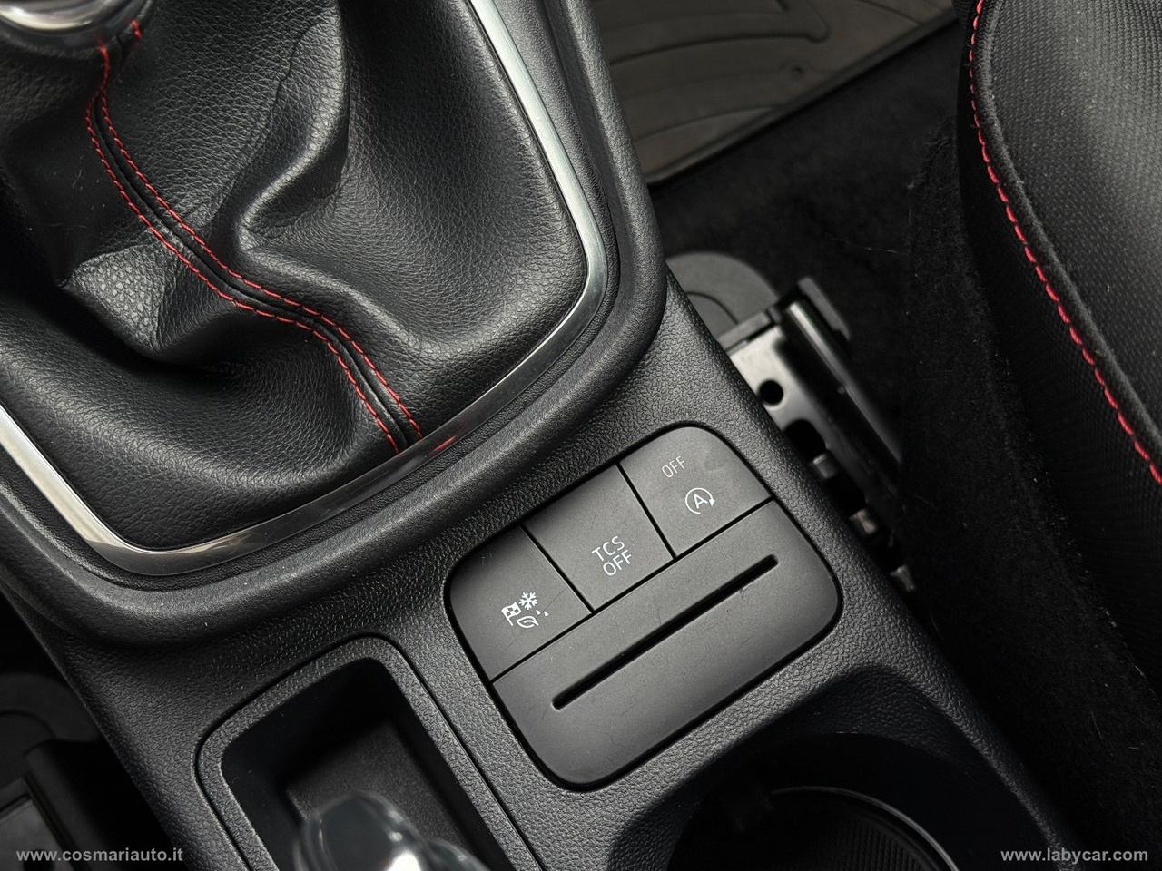 FORD Puma 1.0 EcoBoost Hyb. 125 CV ST-LINE