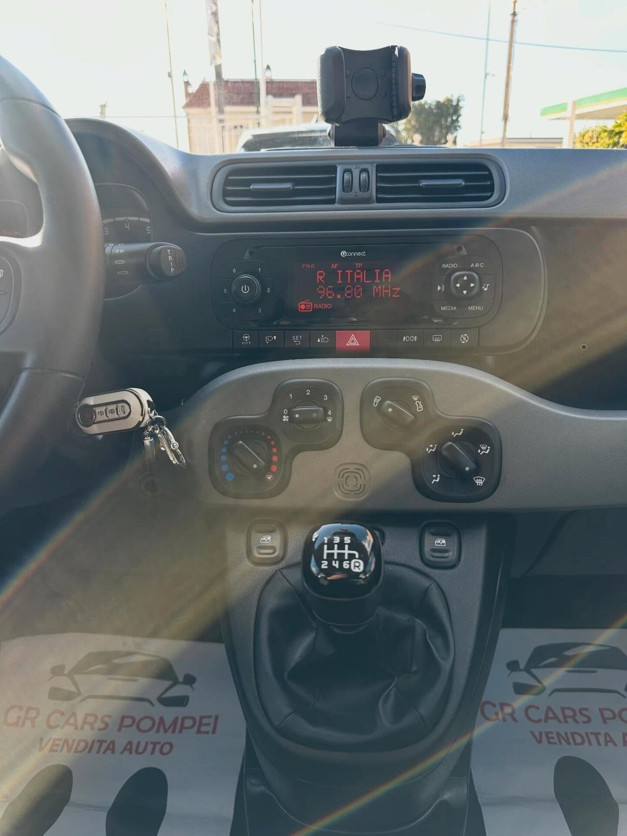 Fiat Panda 1.0 FireFly S&S Hybrid City Cross