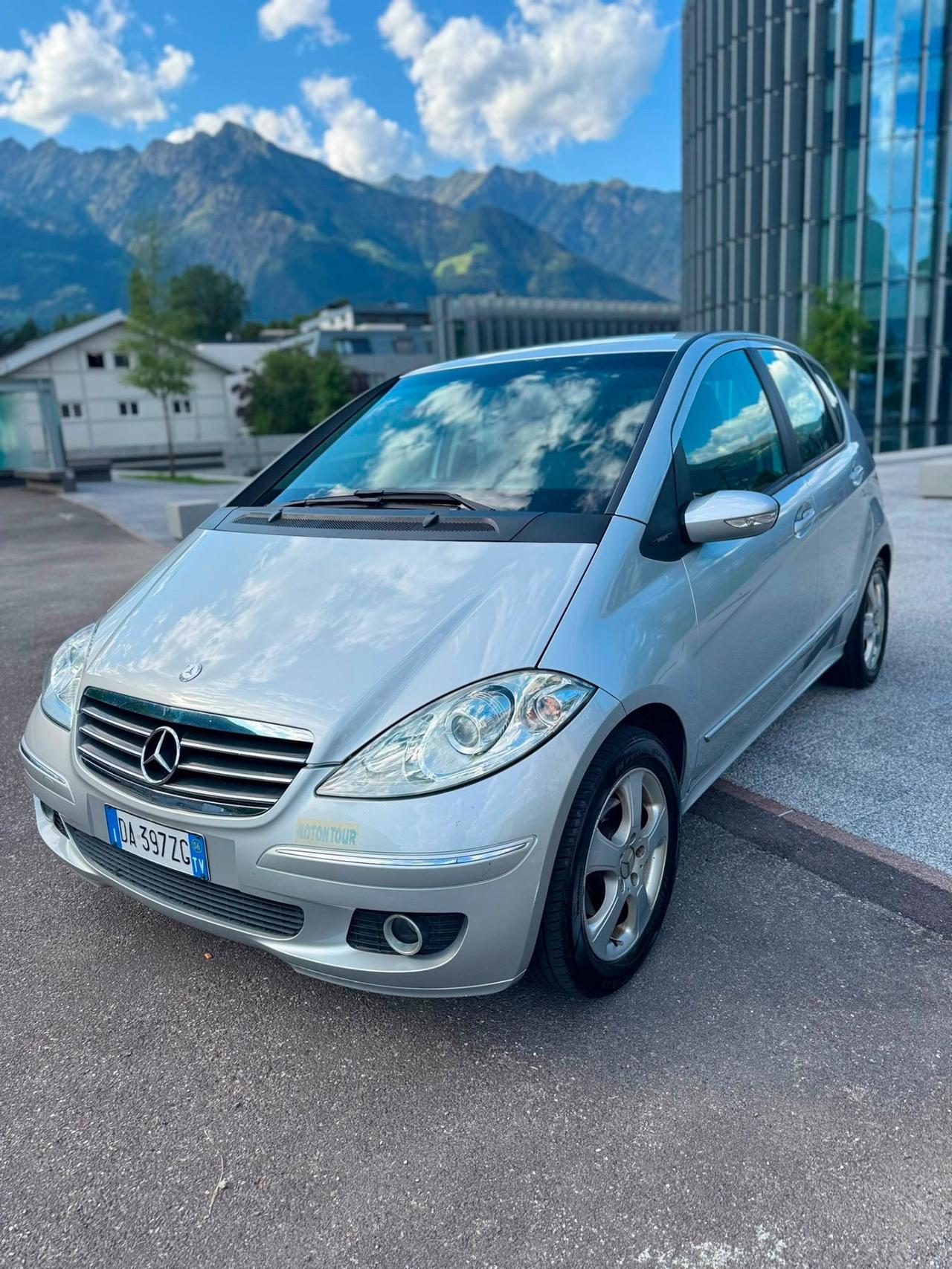 Mercedes-benz A 200 Avantgarde