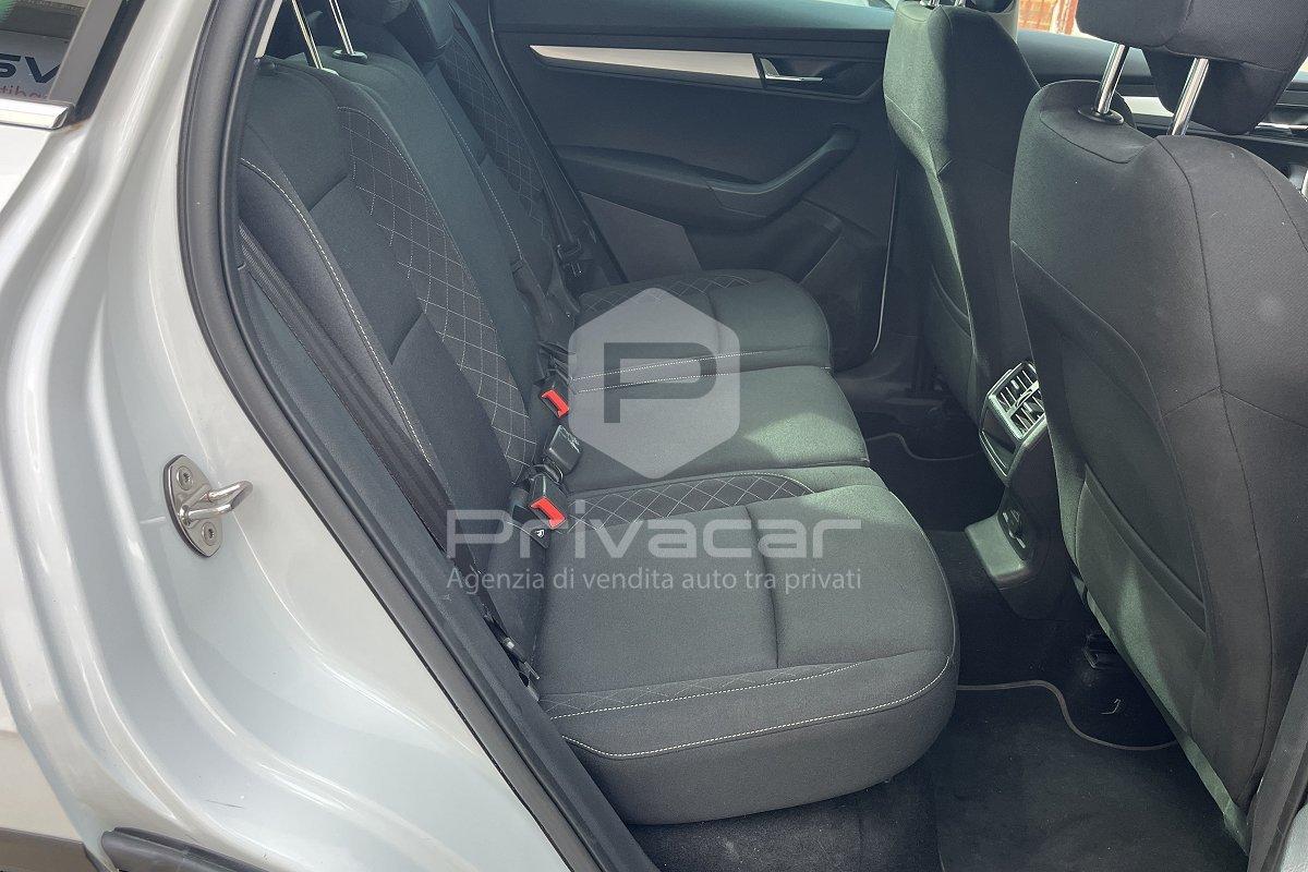 SKODA Karoq 2.0 TDI SCR 4x4 DSG Executive