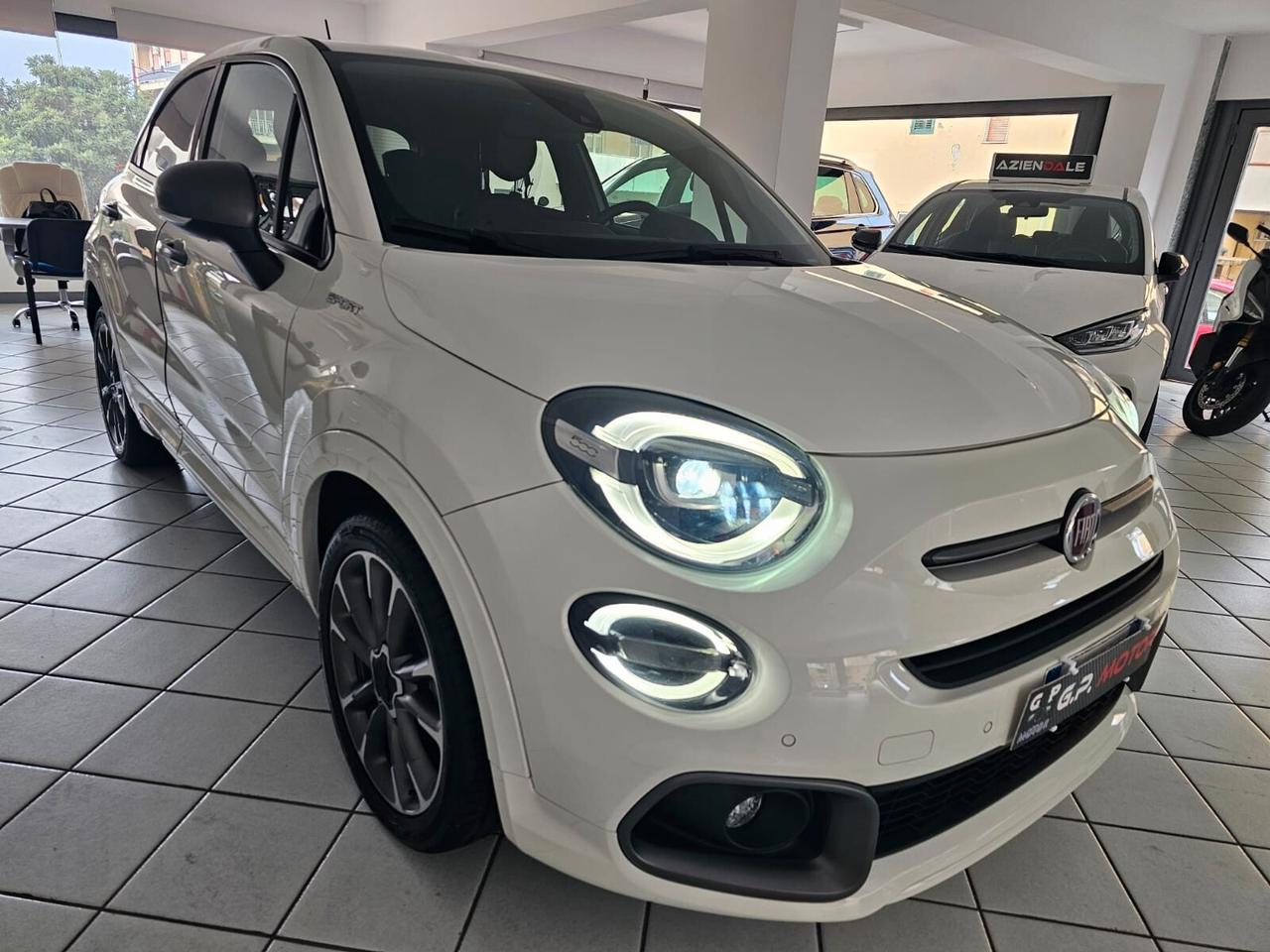 Fiat 500X 1.6 MultiJet 120 CV Sport