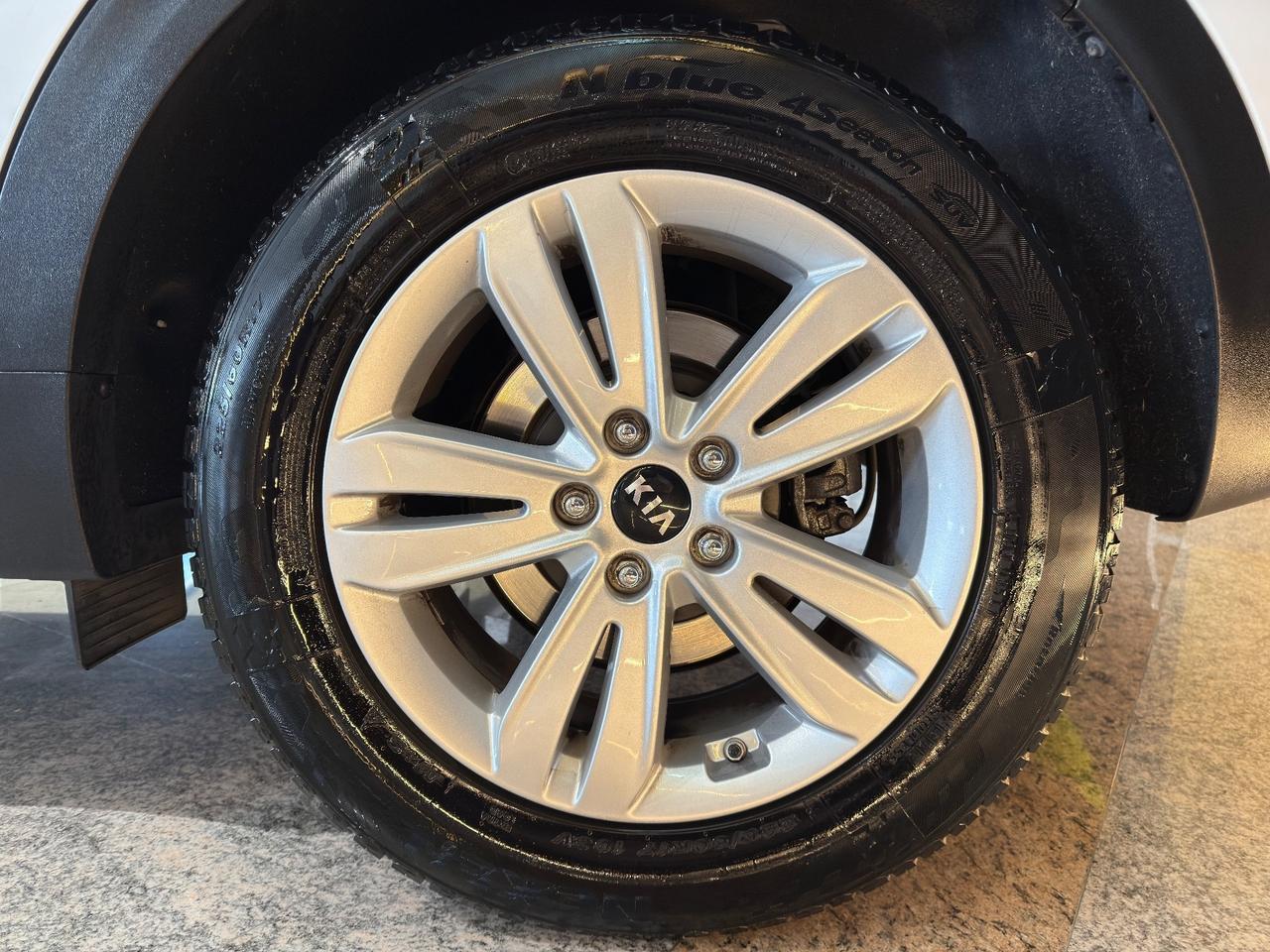 Kia Sportage 1.6 UNICO PROPRIETARIO- TAGLIANDI UFF