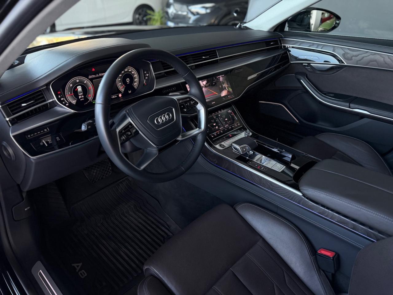 Audi A8 50 TDI 3.0 quattro tiptronic STRAFULL IVA ESPOSTA