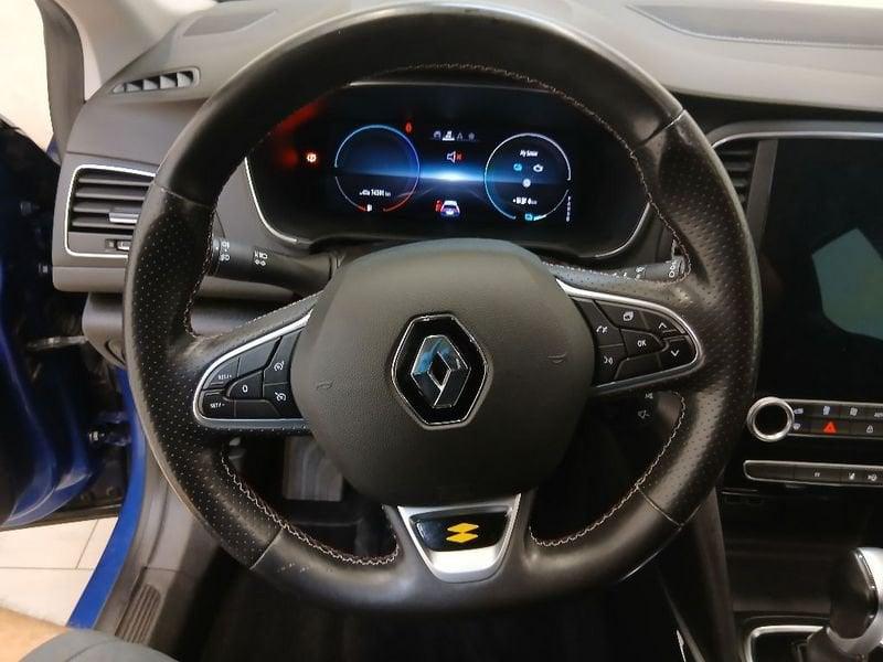 Renault Mégane Megane Sporter 1.6 E-Tech phev RS Line 160cv auto