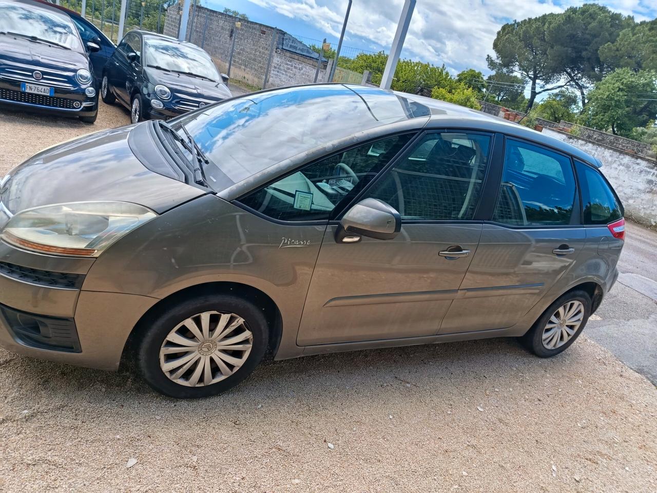 Citroen C4 Picasso 1.6 HDi 110 FAP Elegance