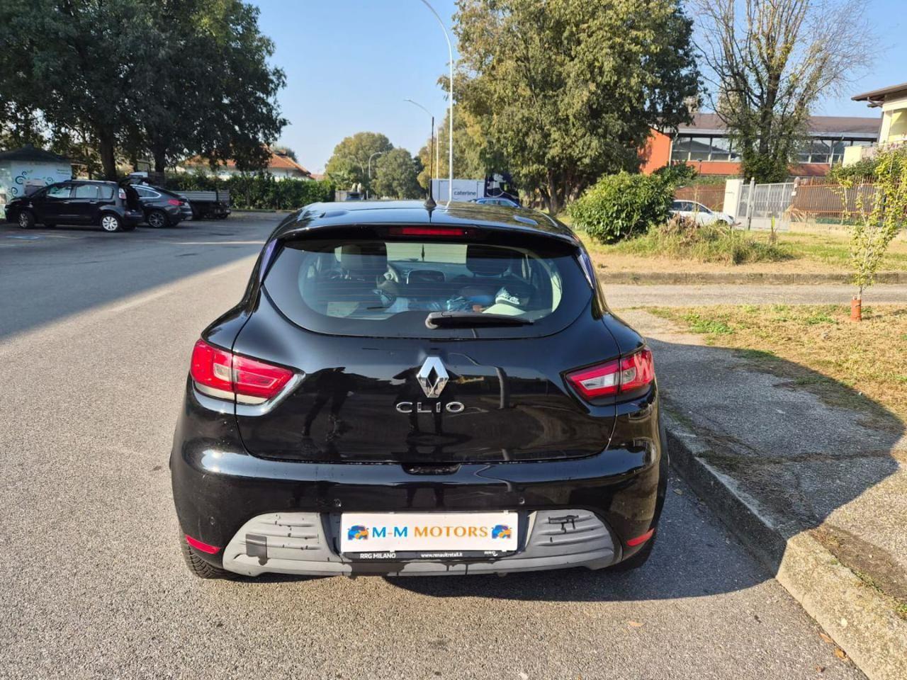 RENAULT Clio dCi 8V 75CV 5 porte Energy Zen UNICO PROP