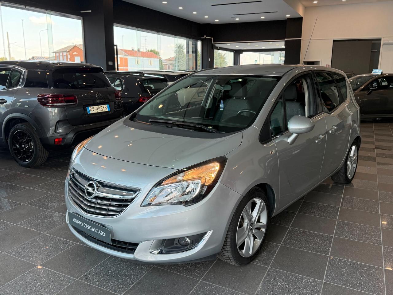 Opel Meriva 1.4 Turbo 120CV GPL Tech Cosmo
