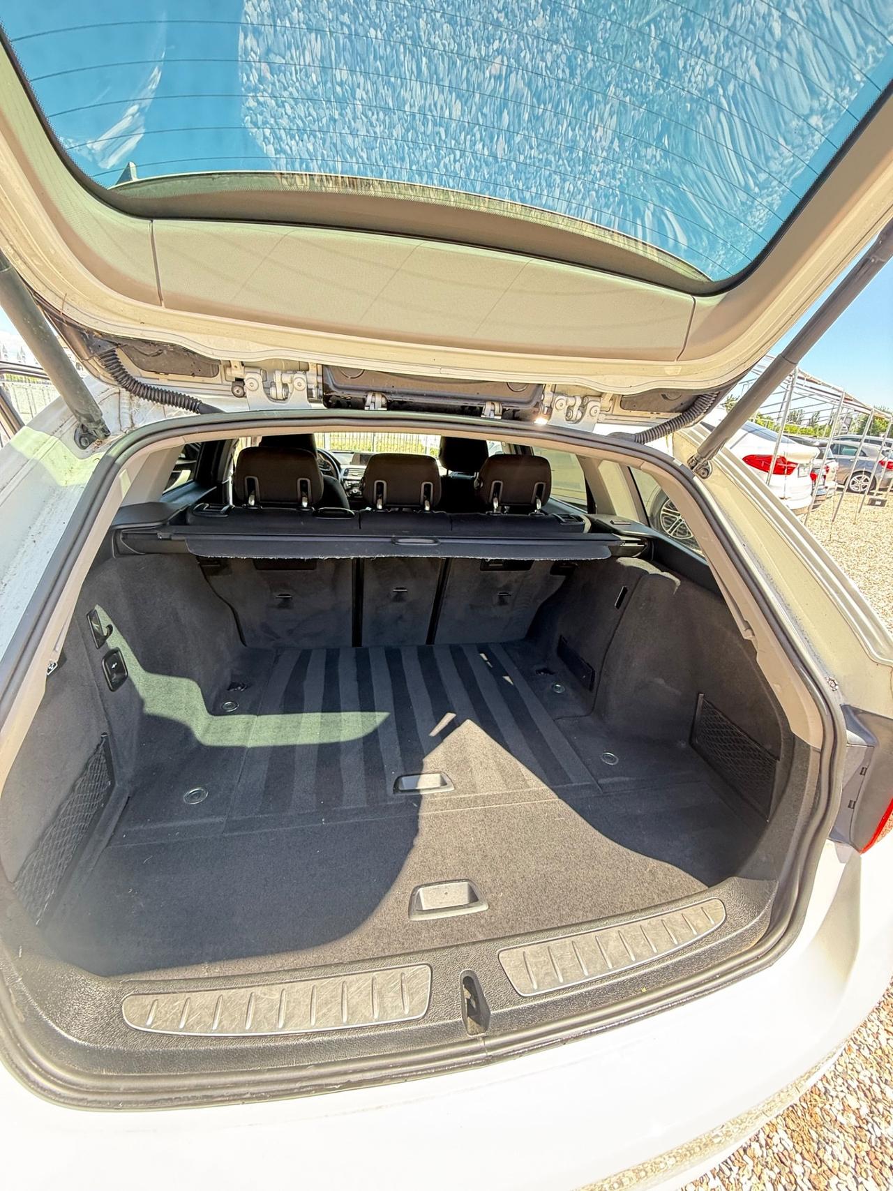 Bmw 320 320d Efficient Dynamics Sport