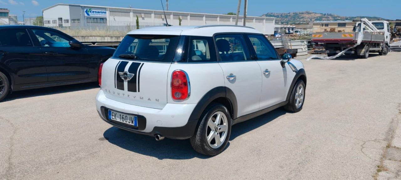 Mini Cooper D Countryman Mini 1.6 Cooper D Countryman