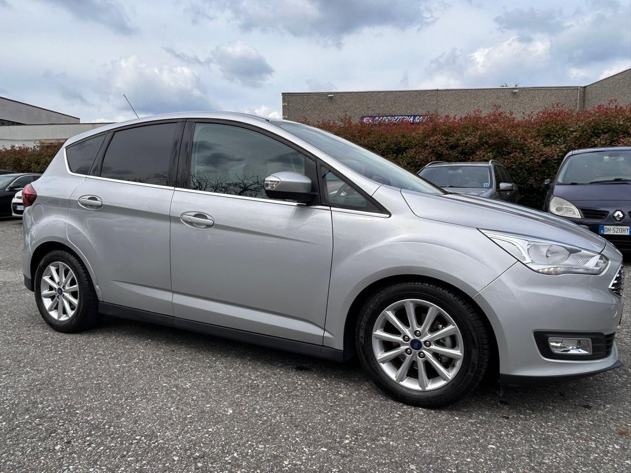 Ford C-Max 1.5 TDCi 120CV Powershift Start&Stop Titanium X*SOLO 40000Km*AUTOMATICA