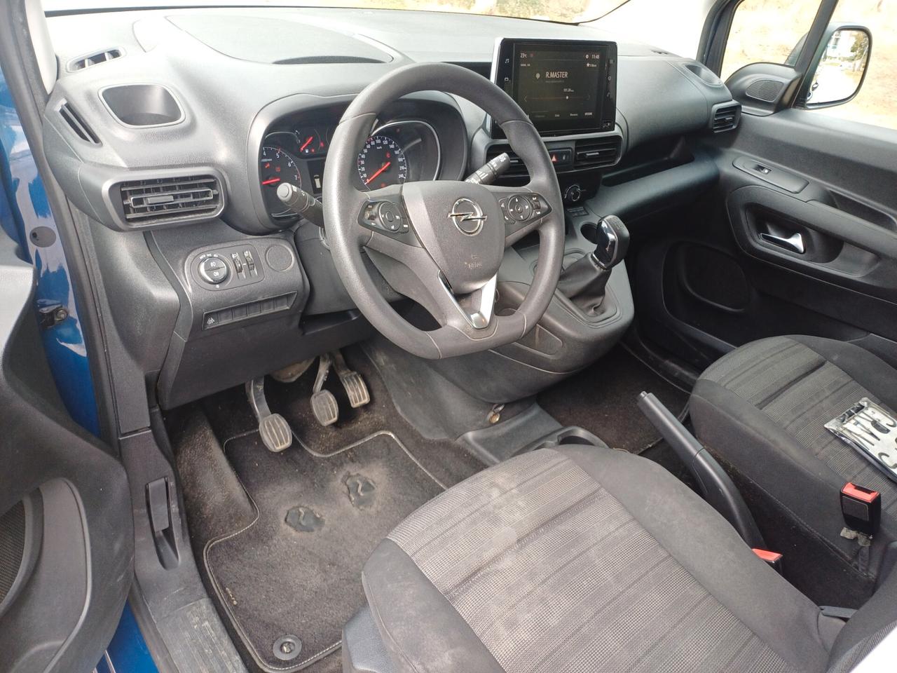 Opel Combo Life 1.5D 100 CV S&S MT6 Edition Plus N1