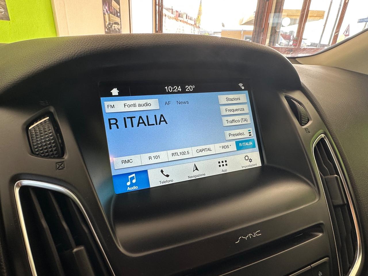 Ford Focus 1.0 EcoBoost 100 CV S&S Business 2017