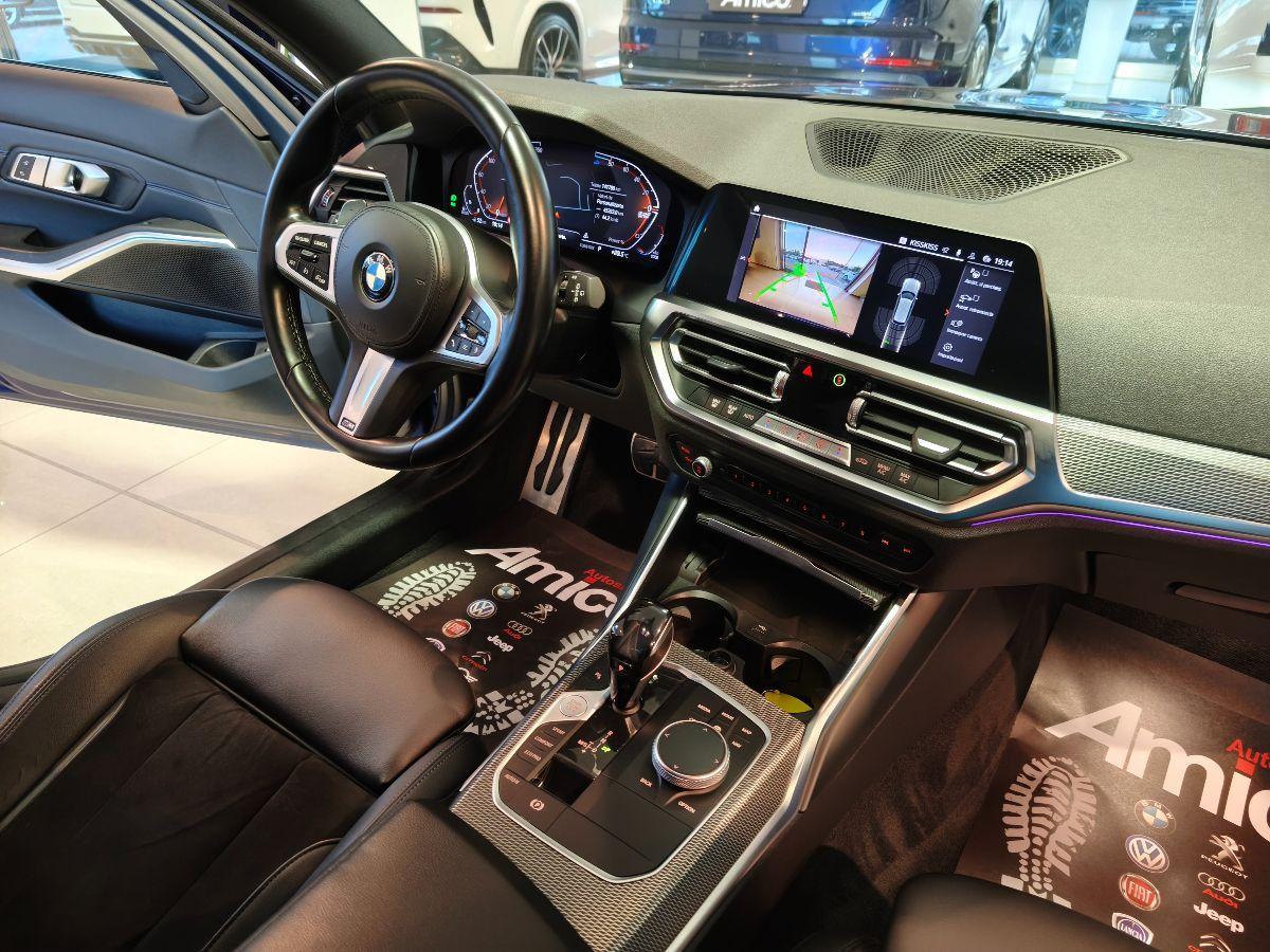 BMW Serie 3 320d 48v xDrive Touring Msport Shadow line