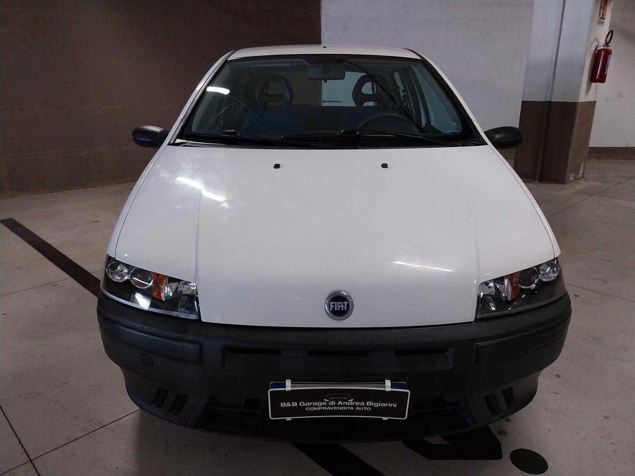 Fiat Punto 1.2i cat 3 porte ELX - ok neopatentati