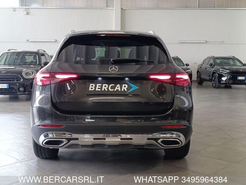 Mercedes-Benz GLC GLC 220d 4M Mild Hyb. Advanced Plus