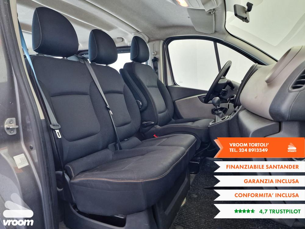 RENAULT Trafic 4ª serie Trafic T27 1.6 dCi 125...