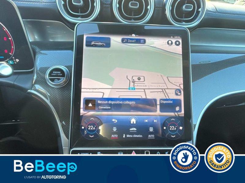 Mercedes-Benz GLC 220 D AMG PREMIUM PLUS 4MATIC AUTO