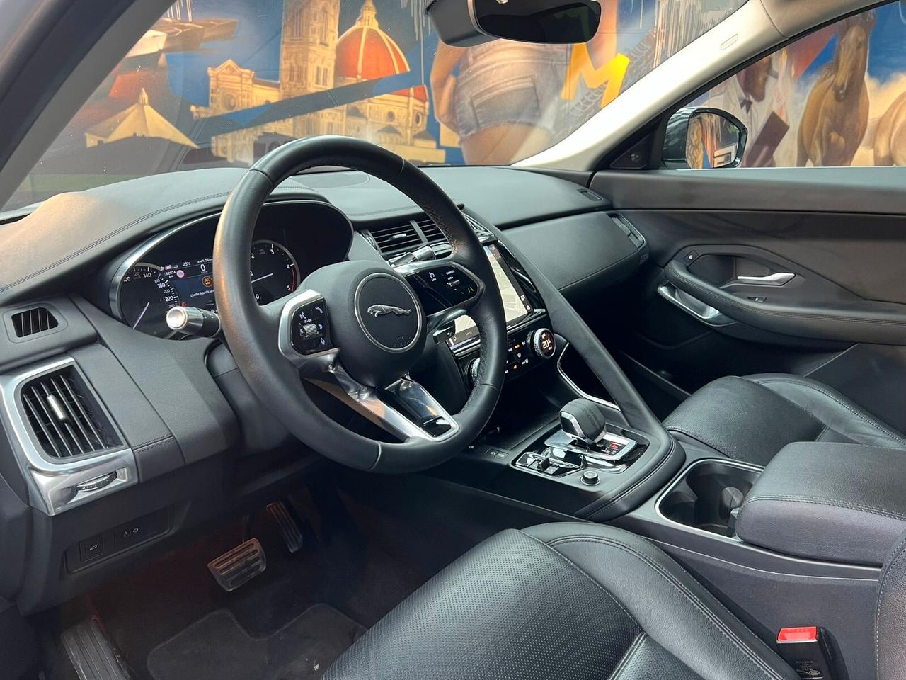 Jaguar E-Pace 2.0D I4 163 CV AWD Auto SE