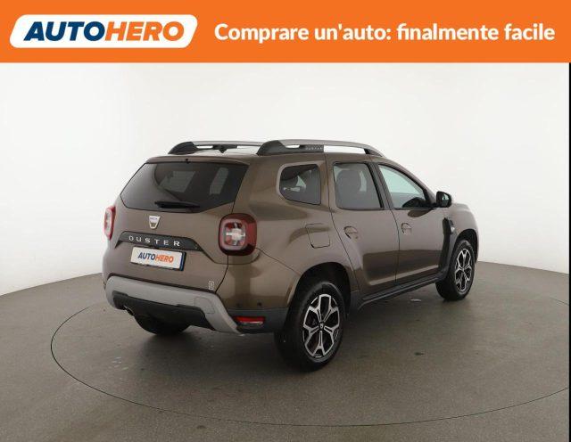 DACIA Duster 1.5 dCi 8V 110 CV 4x2 Prestige