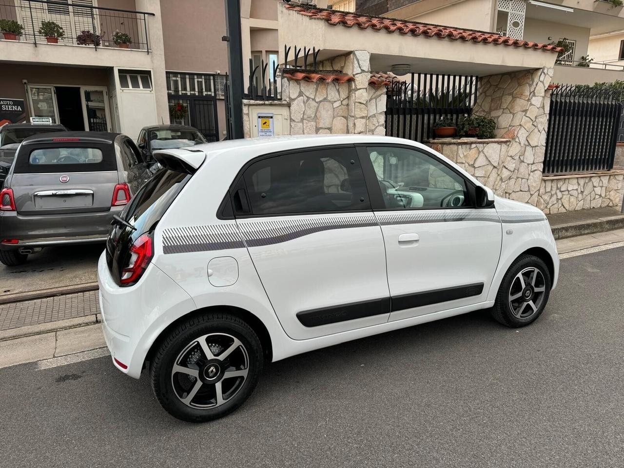 Renault Twingo SCe 65 CV Duel2 Limited