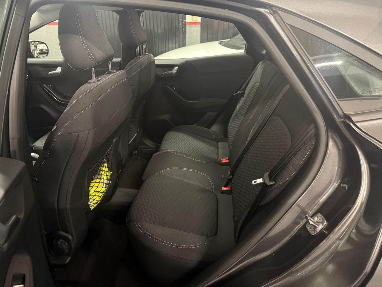 Ford Puma 1.0 EcoBoost Hybrid 125 CV S&S Titanium X