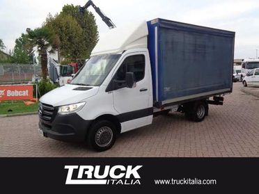 Mercedes-Benz Sprinter III - sprinter 414 2.1 cdi T 37/35 rwd r.gem. EVI