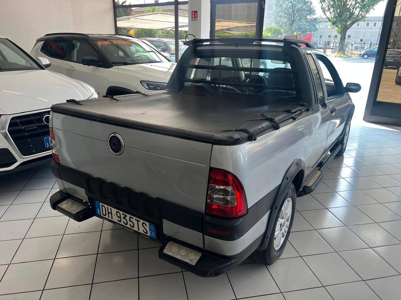 Fiat Strada 1.3 MJT Pick-up Cabina Lunga Adventure