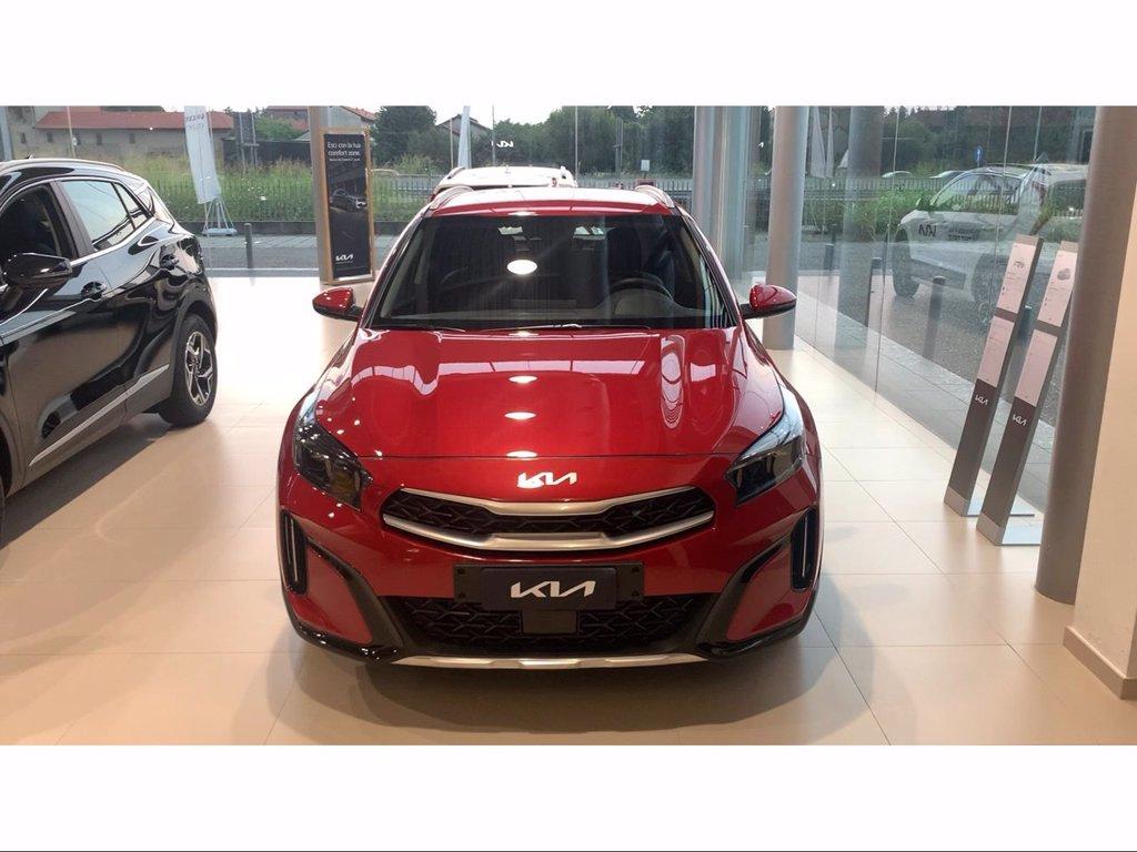 KIA XCeed 1.5 tgdi mhev Business 160cv mt del 2024