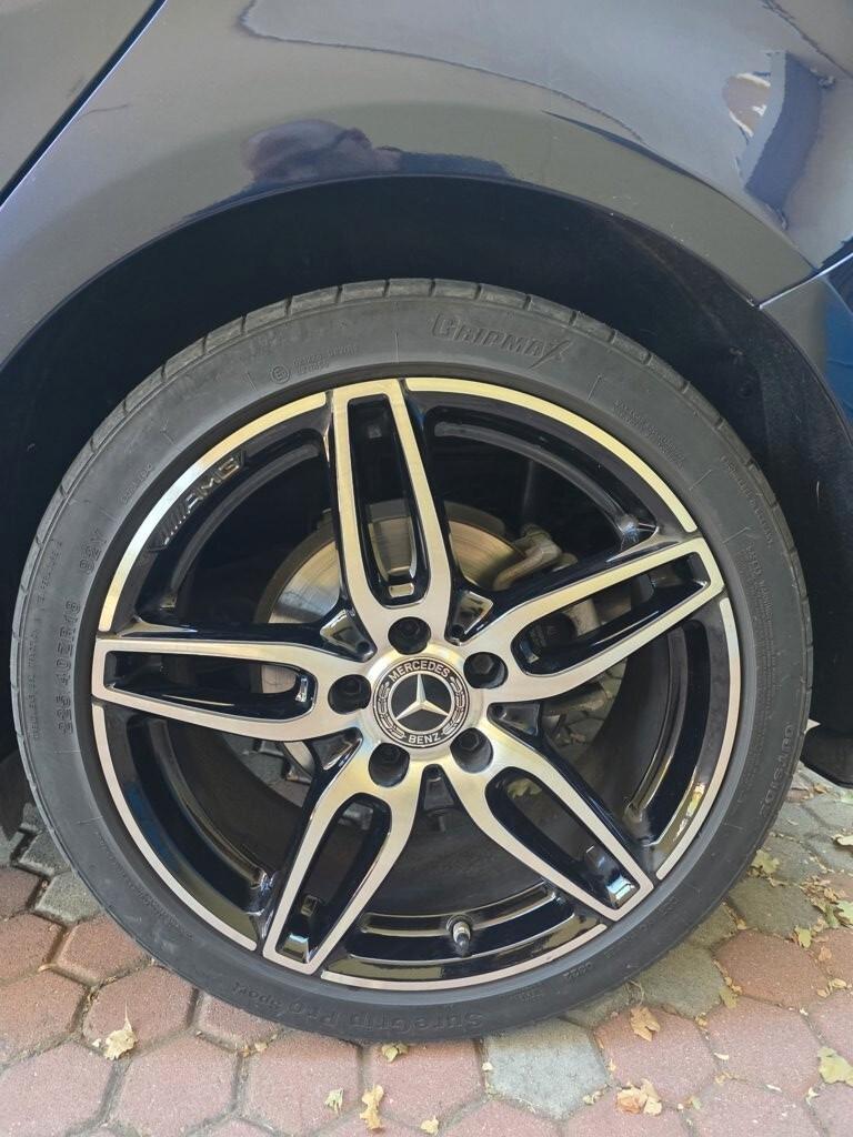 Mercedes-benz A 180 d Premium AMG
