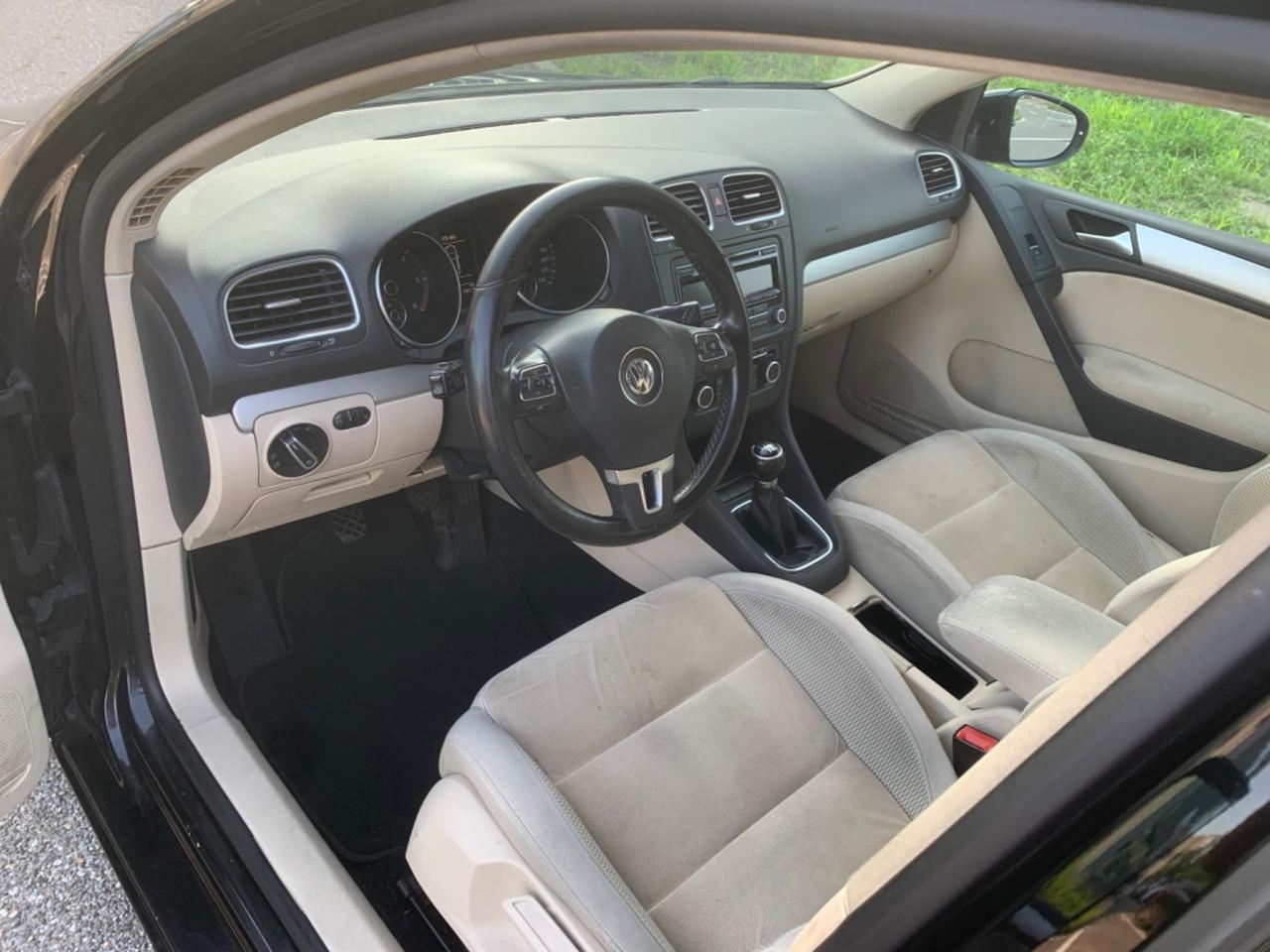 Volkswagen Golf 2.0 TDI 140CV DPF 5p. Highline