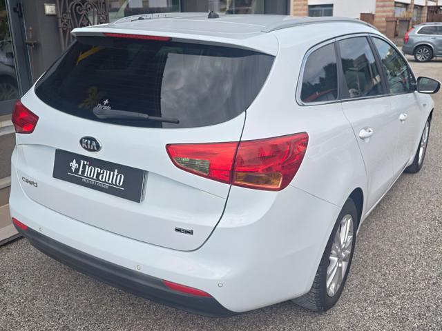KIA cee'd 1.6CRDi110 CV SW Cool