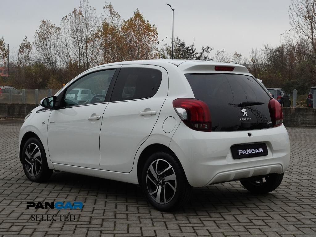 Peugeot 108 VTi 72 5 porte Active TOP!