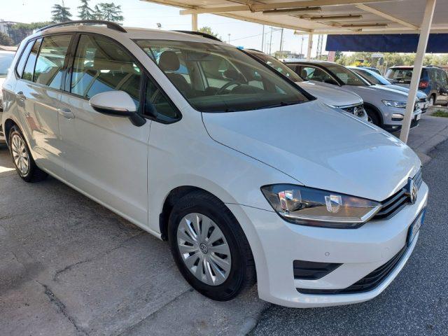 VOLKSWAGEN Golf Sportsvan 1.6 TDI Comfortline BlueMotion Technology