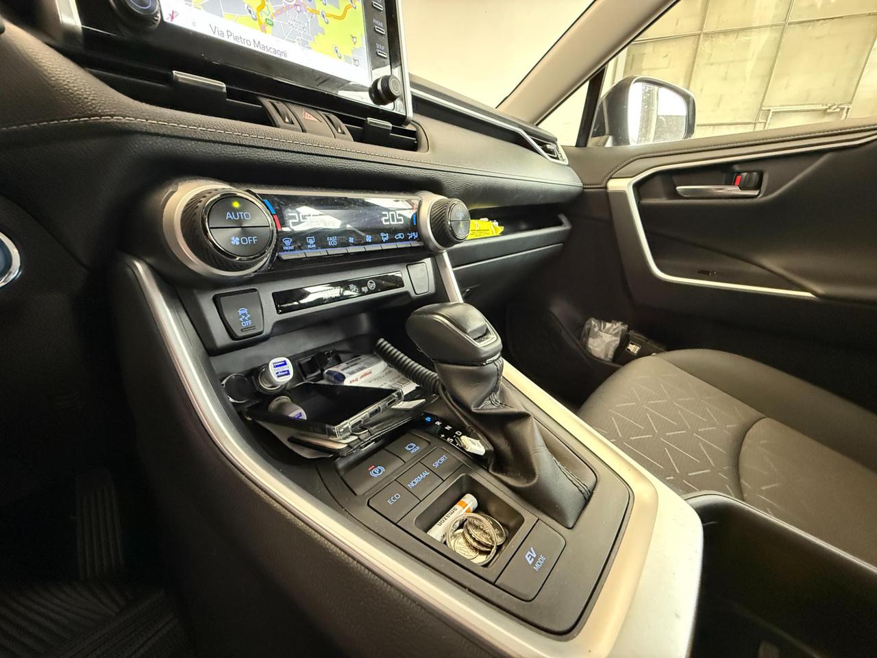 Toyota RAV4 2.5 vvt-ie h Active 2wd 218cv e-cvt UNICOPROPRIETARIO