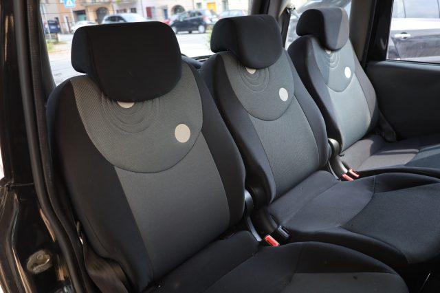 FIAT Multipla 1.6 Benz METANO 6 Posti CINGHIA SOSTITUITA Neopate