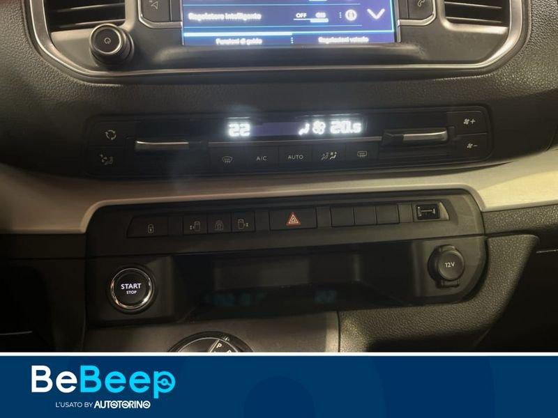 Peugeot Traveller 2.0 BLUEHDI STD 180CV ALLURE S&S EAT8 E6D