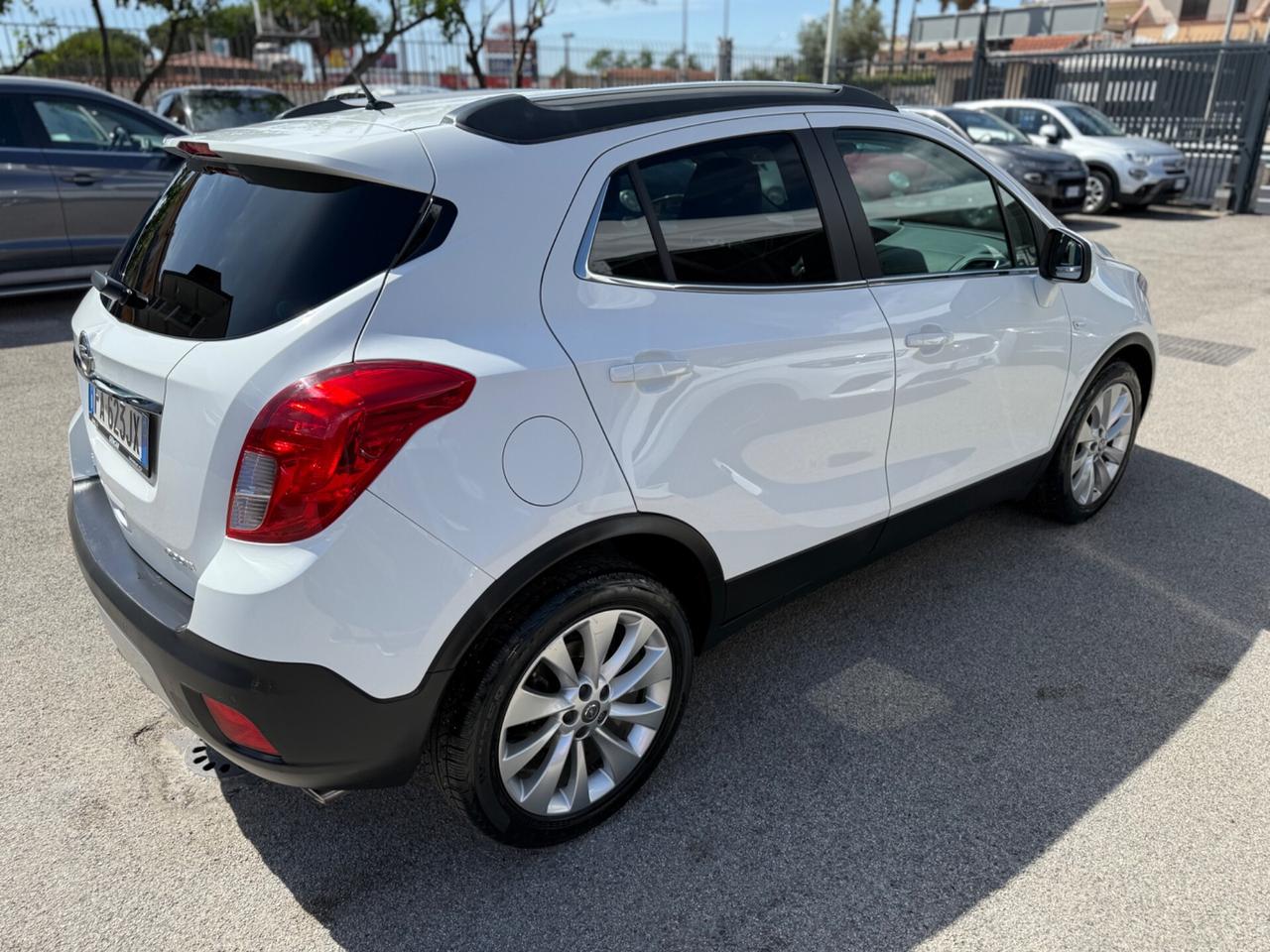 Opel Mokka 1.4 Turbo GPL Tech 140CV 4x2 Cosmo