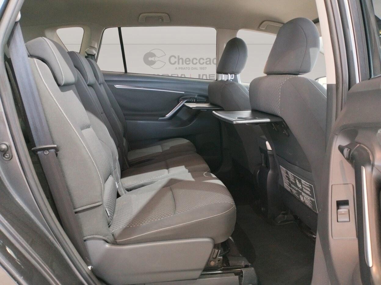 TOYOTA Verso Verso 2.0 D Active 7 posti