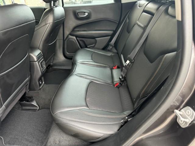 Jeep Compass 2.0 mjt Business 4wd 140cv auto
