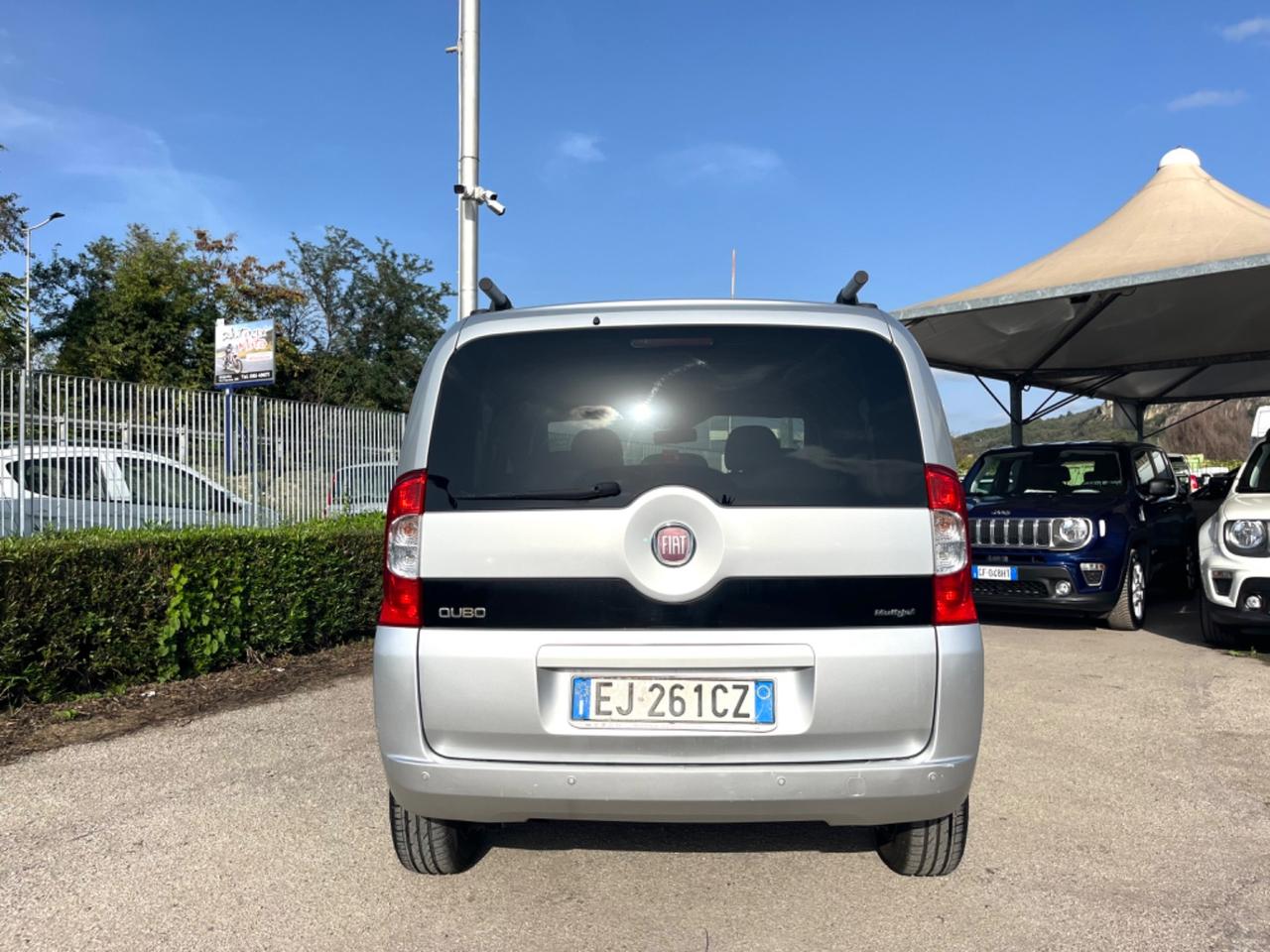 Fiat Qubo 1.3 MJT 95 CV Dynamic