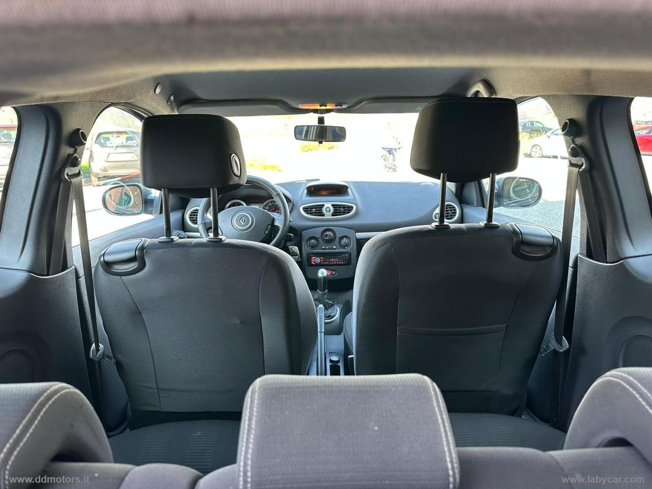 RENAULT Clio 1.5 dCi 70 CV 3p. Dynamique *PROMO*