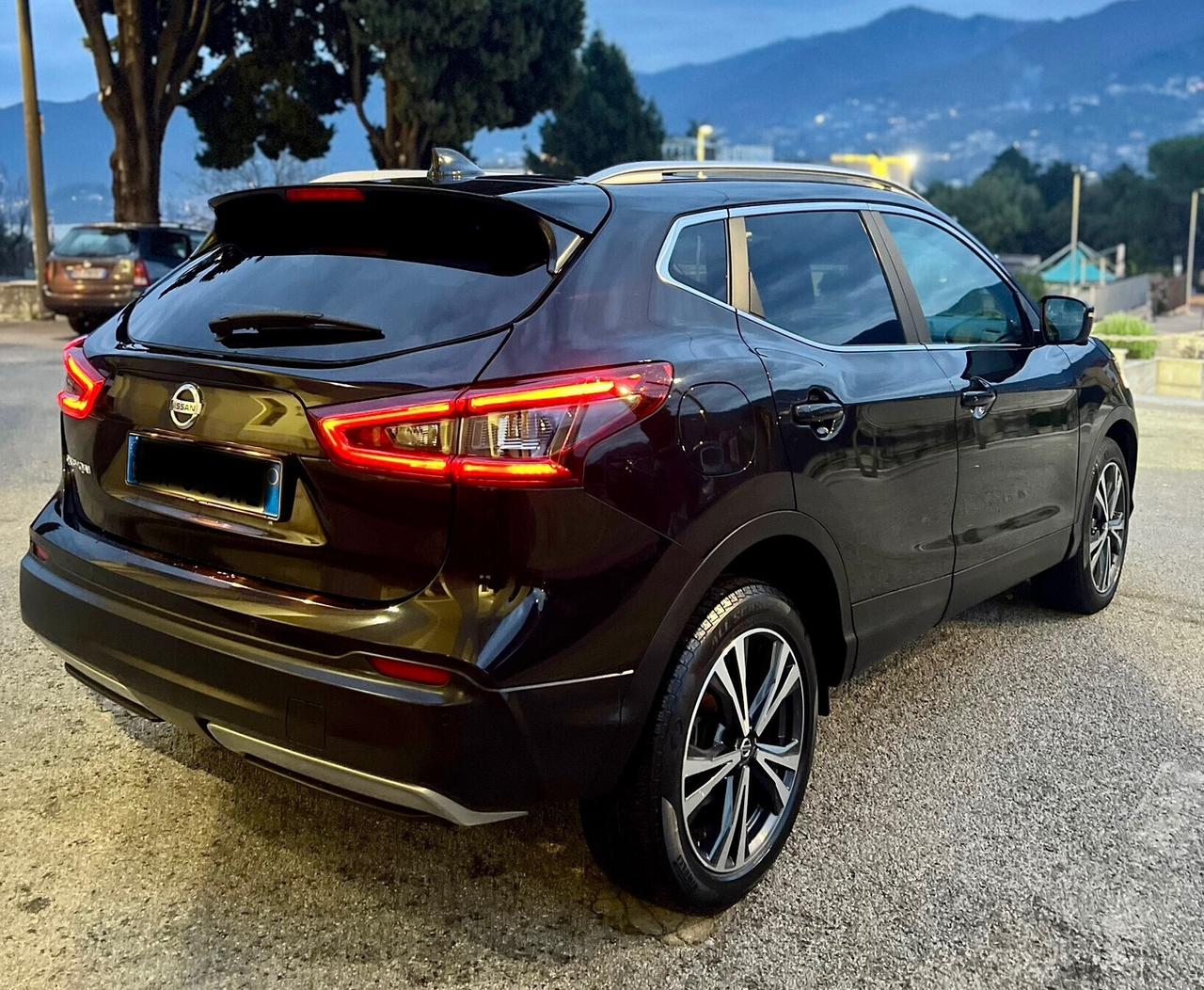 Nissan Qashqai 1.5 dCi 115 CV DCT Tekna+ Acc.Permute