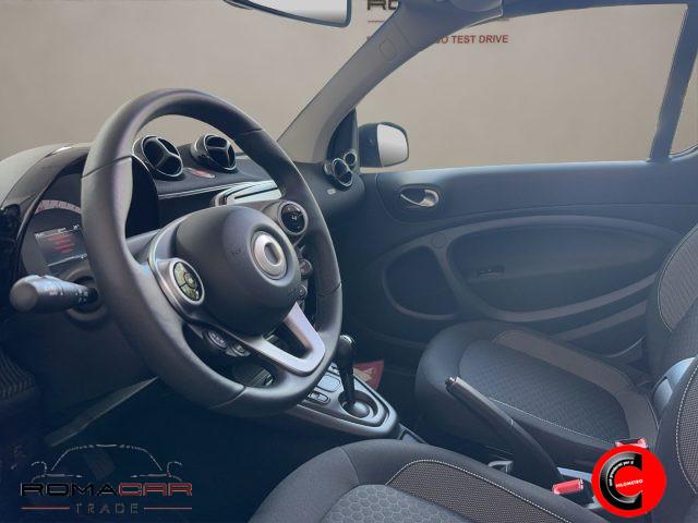 SMART ForTwo EQ cabrio Passion