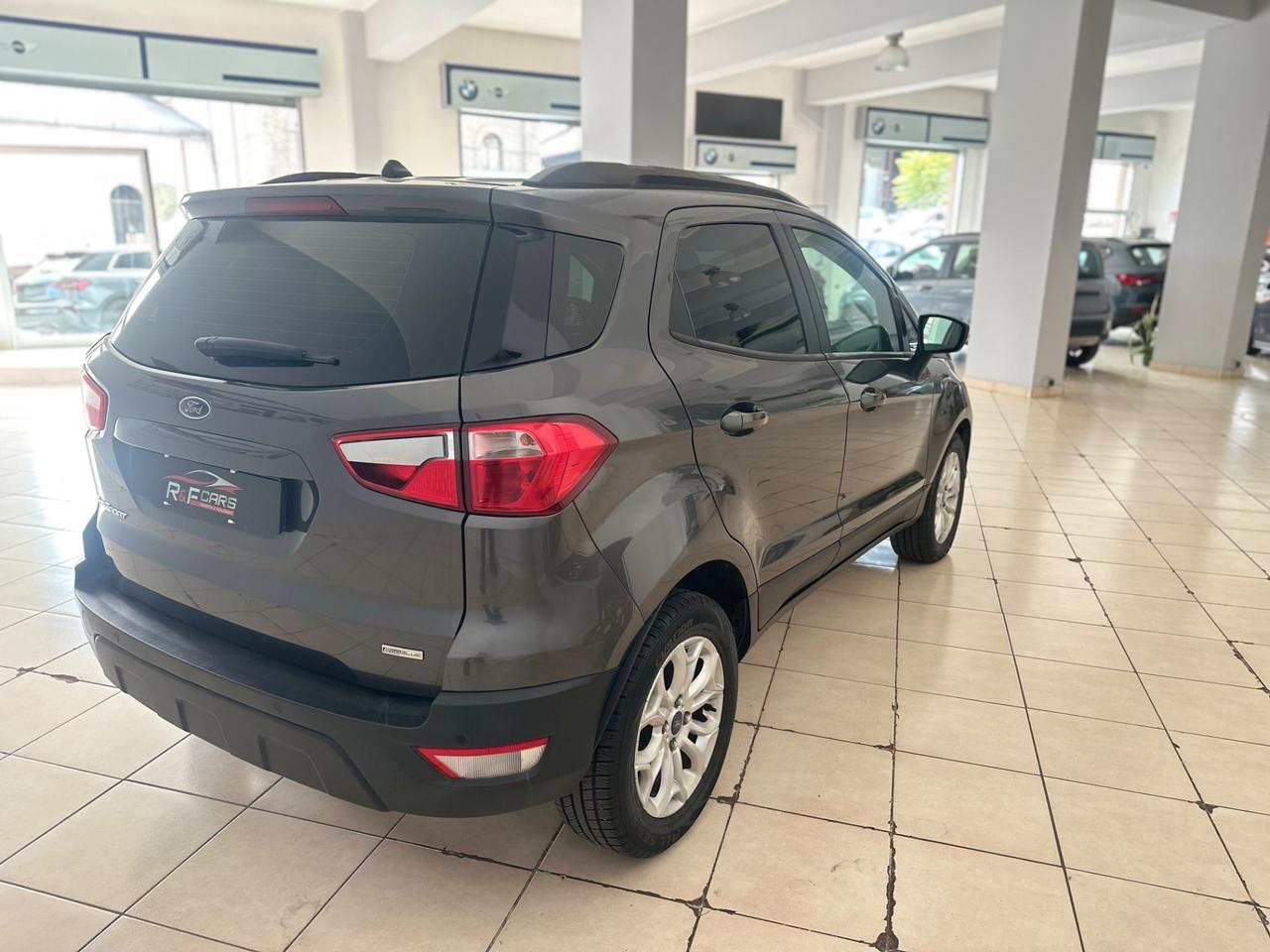 Ford EcoSport 1.5 Ecoblue 100 CV Start&Stop Plus