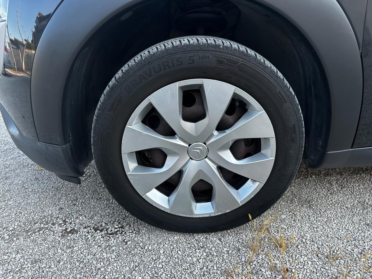 Citroen C4 Cactus BlueHDi 100 Feel
